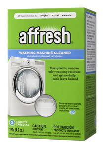 affresh washing machine cleaner amazon