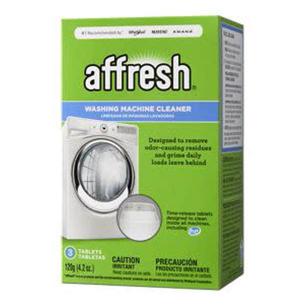 Affresh W10549845 Washing Machine Cleaner Tablets