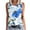 Multicolor, variant on Cilsoka Print Tank Top for Women Summer Sleeveless Tops Casual Cute Graphic Tanks Loose Fit Vintage Vacation Shirt, Graphic Tank Tops for Women Plus Size