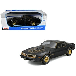 ダイキャストメタル 1979年トランザム 1/18スケールデラックスエディション ダイキャストメタル 1979年トランザム 1/18スケールデラックス