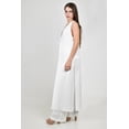 thumbnail image 2 of Set largo texturizado Roman Fashion /Juvenil, 812 (Blanco) blanco M, 2 of 6
