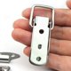 thumbnail image 4 of 4 Pieces Tension Stainless Steel Box Lever Cap For Case Box, 4 of 5