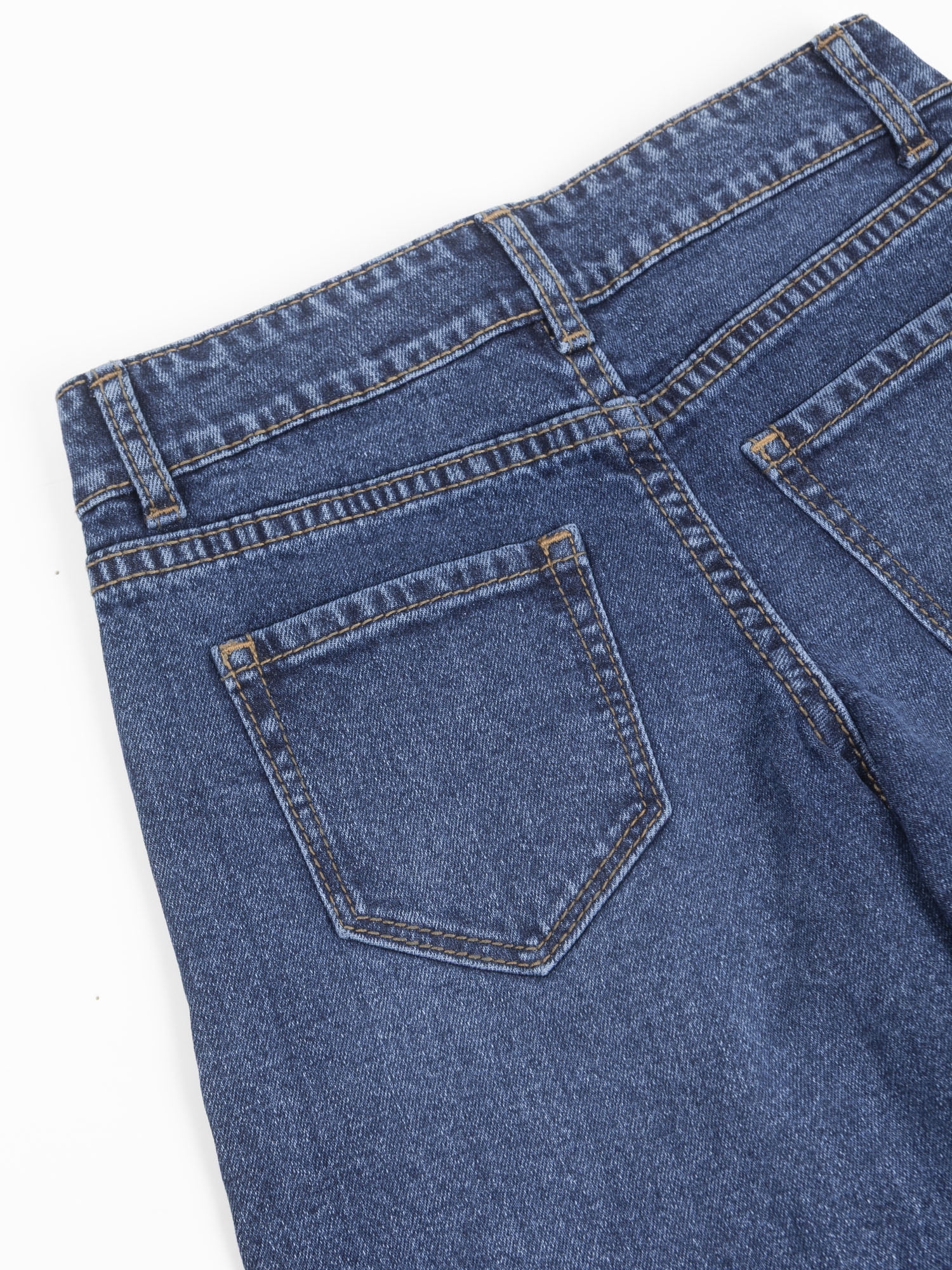 Wonder Nation Girls Barrel Jean, Sizes 5-18