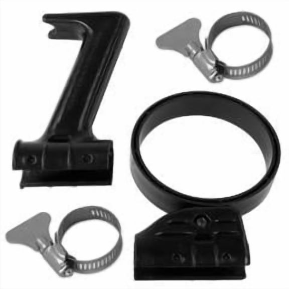 RoboHandle Ergonomic Grip and Arm Support for 1 to 1.4 Pole Size ROBO0021