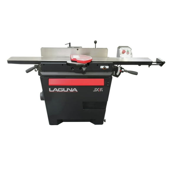 Laguna Tools Jx|6 Quadtec: I Jointer 1.5Hp 110V 1Ph