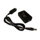 thumbnail image 1 of Extern Batteriladdare För Shimano Di2 SM-BCR1 SM-BTR1 6770 7970, 1 of 5