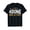 Black-93, variant on Graduate Class of 2026 Done Graduation Senior Grad Student T-Shirt