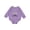 Lavender, variant on Future Aerospace Engineer Rocket Baby Fleece Bodysuit