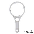 thumbnail image 5 of Water Filter Spanner 10/20 inch Tool Housing Wrench Reverse Osmosis B1K9, 5 of 8