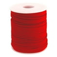 thumbnail image 4 of Soumake 50 Yard Raffia Ribbon Soft Suede Texture Solid Color Anti-break Cuttable DIY Narrow Gift Packaging Christmas Decorations Raffia Paper Strap Present Decor Supplies, 4 of 8