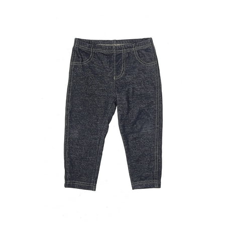 

Pre-Owned Carter s Girl s Size 12 Mo Jeggings