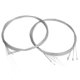 thumbnail image 2 of Cansucc bicicleta cambio engranaje freno cable núcleo interno cable desviador núcleo piezas de bicicleta, 2 of 8