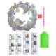thumbnail image 4 of Juego de pintura de diamantes de imitación, adornos de pintura de diamantes 5D originales y resistentes para relajación, decoración de pared del hogar, 4 of 8