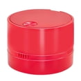 thumbnail image 1 of BUYISI Mini Vacuum Cleaner With High Suction Power For Sucking Up Debris,Home Appliance Red, 1 of 4