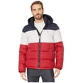 thumbnail image 1 of Chaqueta Tommy Hilfiger Classic con capucha acolchada para hombre, 1 of 1