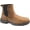 Butterscotch, variant on Caterpillar Abbey Steel Toe Work Boot Women