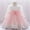 Pink, variant on Girls Dresses Girls Flower Girl Dress Long Sleeve Tulle Dress Girls Party Dress Girls Pink Dress Girl Toddler Fancy Dress Girls Birthday Dress 6-12 Months