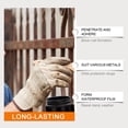 thumbnail image 6 of Rust Converter & Metal Primer, Rust Inhibitor Paint for Metal, Automotive Rust Reformer, Industrial Grade Water Based, Heat Resistance & UV Resistant, 6 of 6
