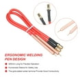 thumbnail image 2 of Machine à Souder Portable 6 Vitesses Réglables Mini pour Kit d'Outils de Soudage 6700mAh Type-C Rechargeable avec Stylos à Dégagement Rapide et Classeur, 2 of 7