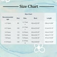 thumbnail image 3 of WQNVRNR Girls Fall Winter Sweater Soft Loose Mock Neck Long Sleeve Cable Knit Knit Pullover Pink 6 Years, 3 of 7