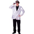 thumbnail image 1 of Chaqueta de lentejuelas Dress Up America para hombre - Dance Tuxedo, 1 of 2