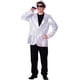 thumbnail image 1 of Chaqueta de lentejuelas Dress Up America para hombre, disfraz de adulto, 1 of 2