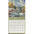 thumbnail image 3 of Trends International 2026 Country Road - Abraham Hunter Mini Wall Calendar & Push Pins, 3 of 5