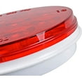 thumbnail image 5 of Astra Depot 40pcs Red 4" Round 12-LED Brake Stop Tail Light Fit Cargo Semi Trailer Container Tractor Truck Bus Lorries, 5 of 7