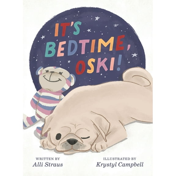 It's Bedtime, Oski!, (Hardcover)