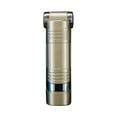 thumbnail image 2 of HDWUEN Wind Resistant Lighter,Cool Novelty Lighter Butane Lighter Torch Traditional Candle Lighter,Gold, 2 of 3