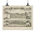 thumbnail image 2 of Print: Chicago In Early Days, 1779-1857, 2 of 4