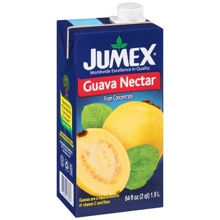 Jumex Fruit Nectar, Guava, 64 Fl Oz, 1 Count