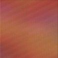 thumbnail image 1 of Ahgly Company Machine Washable Indoor Square Transitional Bright Orange Area Rugs, 6' Square, 1 of 7