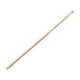 thumbnail image 1 of Varilla de limpieza para flauta, herramienta de mantenimiento para flauta, útil para cuidado de instrumentos de viento, 14,17 pulgadas para músicos, 1 of 9