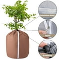 thumbnail image 4 of Binwennn Winter Pot Flower Pot Bag Frost Winter Pot Cover With Drawstring And Zipper For Winter Outdoor Fruit Trees Potted Shrub Sofa Arm Covers for Couch Sofa Slipcovers Extra Large Couch Covers Sofa, 4 of 7