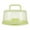 B, variant on Portable Cake Box Cake and Cupcake Cake Holder Container for Cake Pie Food Storage Containers Lunch Storage Meal Prep Food Storage Boxes Freezer Storage Pantry Organization Leftover Storage