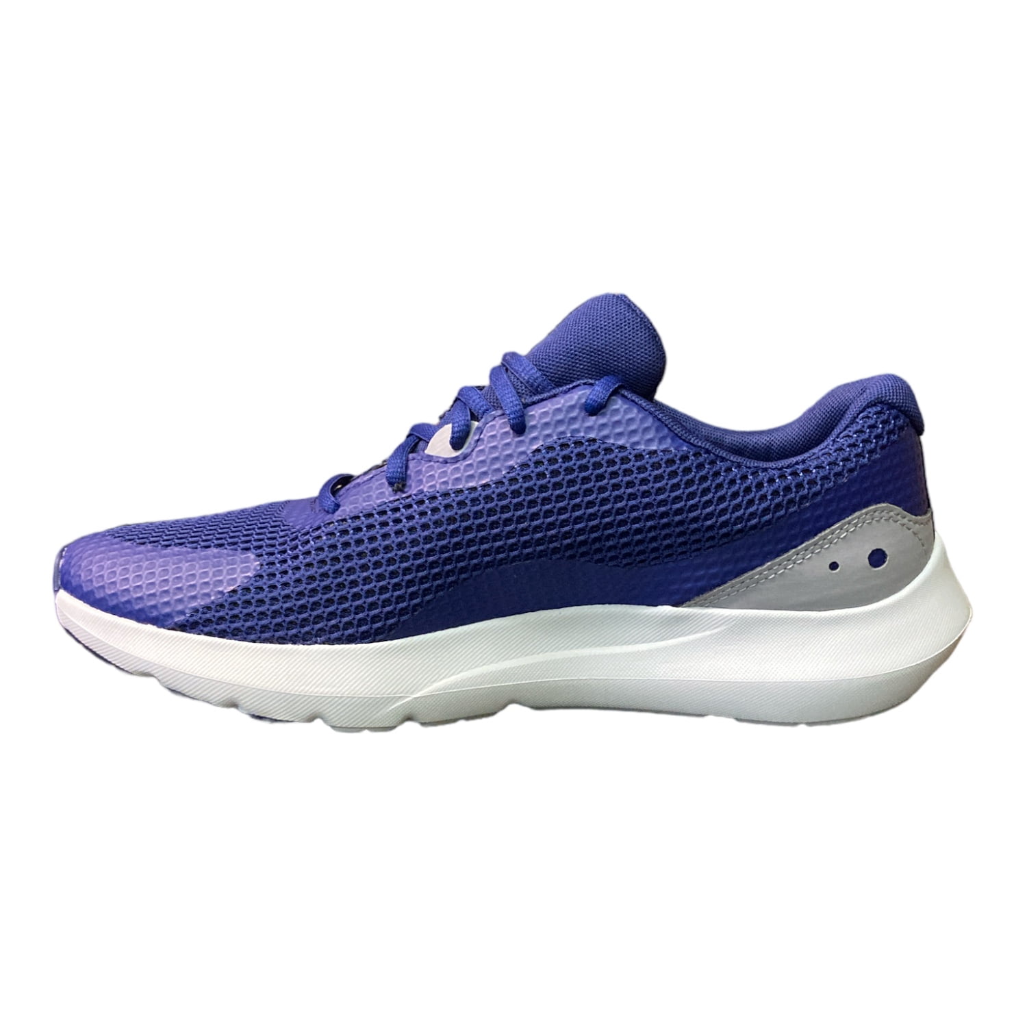 Size 9 Under Armour Mens UA Surge 3 Gray Blue Running Shoes Cross Training NEW Under Armour Men main image 2