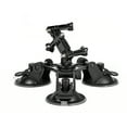 thumbnail image 2 of For Suction Cup Phone Mount -leg Suction Cup Mount With Sports Camera Adapter Phone Clip & Fixed Screw Compatible With   12/11/10/9/8/7 Insta 360 And Other Action Cameras, 2 of 7