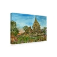 thumbnail image 2 of Trademark Fine Art 'Chiang Mai II' Canvas Art by Melissa Wang, 2 of 4