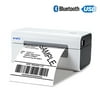 VRETTI Bluetooth Label Printer,4 x 6 Shipping Label Printer for Small Business,Thermal Label Printer Compatible with Shopify,UPS,USPS Etc.