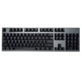 thumbnail image 4 of Teclado inalámbrico 104 teclas Transmisión inalámbrica 2.4G Ahorro de energía Retroiluminación LED Teclado para juegos Eje verde, 4 of 10