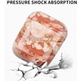 thumbnail image 3 of Compatible with Airpods Case, Ultra Thin Marble Airpod Case Full Protection Case Marble Pattern Airpods Case Portable Case for AirPods 2 Case Earpods Earbud Charging Case, 3 of 7