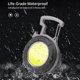 thumbnail image 5 of Mini linterna LED COB, luz de trabajo portátil, llavero pequeño, linternas impermeables, luz de trabajo LED recargable, abridor de botellas para acampar, luz de emergencia, 5 of 5