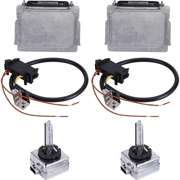 Xenon Headlight Ballast HID Control Unit Computer Module For Jeep Grand Cherokee