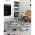 thumbnail image 2 of Loloi Maddox MAD-06 Charcoal / Grey 3'-6"x5'-6" Area Rug, 2 of 5
