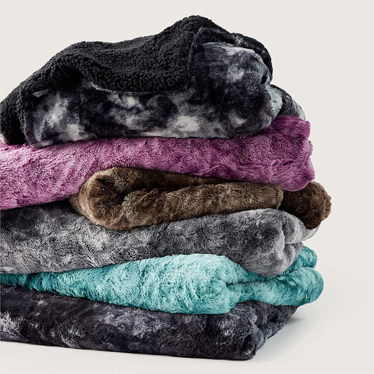 Sheet street throws sale