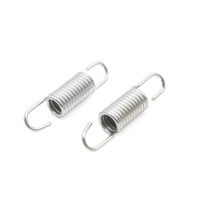2pcs 60mmx13mm Resorte de Retorno Vuelta del Pedal Freno para Moto GS125 GN125