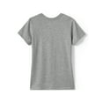thumbnail image 2 of Lands' End School Uniform Girls Short Sleeve Essential Tee, 2 of 3