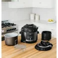 thumbnail image 3 of Refurbished - Ninja Foodi 10-in-1 8-Quart XL Pressure Cooker Air Fryer Multicooker, 3 of 3