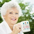 thumbnail image 4 of 63rd Birthday Gifts for Mom Dad from Daughter son - 63 Happy Birthday My Favorite Child Gave Me This Mug - 63rd Birthday Mug for Mom Dad from Daughter son - 11 oz Coffee Mug, 4 of 7